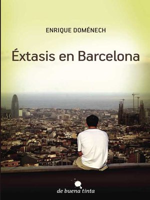 cover image of Éxtasis en Barcelona